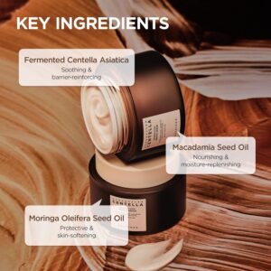 SKIN1004 Probio Cica Enrich Cream 1.69 fl.oz, 50ml, Korean Face Moisturiser, Night Face Cream with Madagascar Centella, Hydrating Moisturizer for Soothing and Strengthening the Skin, Korean Skin Care - Image 6
