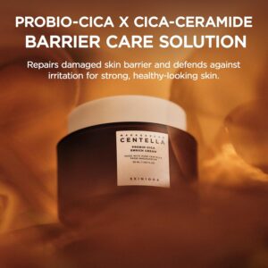 SKIN1004 Probio Cica Enrich Cream 1.69 fl.oz, 50ml, Korean Face Moisturiser, Night Face Cream with Madagascar Centella, Hydrating Moisturizer for Soothing and Strengthening the Skin, Korean Skin Care - Image 8