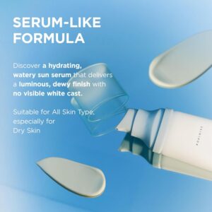 SKIN1004 Madagascar Centella Hyalu-Cica Water-Fit Sun Serum UV 50ml OTC - Image 7
