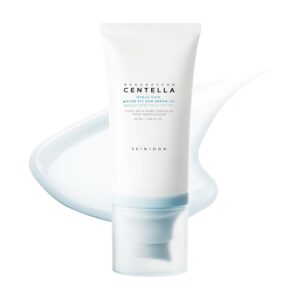 SKIN1004 Madagascar Centella Hyalu-Cica Water-Fit Sun Serum UV 50ml OTC - Image 9