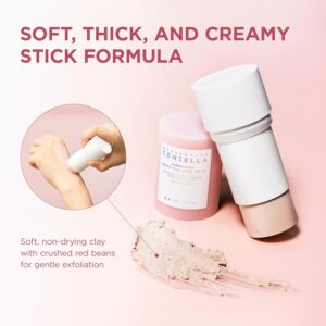 SKIN1004 Poremizing Quick Clay Stick Mask, Face Mask Skincare for Pore Minimizing, Facial Clay Mask with Centella, Pore Minimizer for Sebum Control, Pink Mud Mask, Korean Skin Care, 0.95 oz / 27g - Image 4