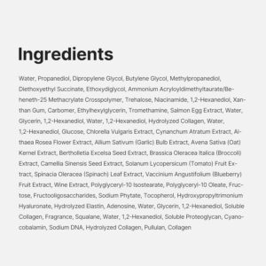 medicube Jelly Cream with Collagen, Niacinamide | Freeze-Dried Hydrolyzed Collagen for Skin Barrier Hydration & 24H Glow | Plumper, Firmer looking skin | 3.71 fl.oz - Image 8