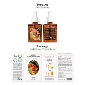 Dr.Althea Vitamin C Boosting Serum | Daily Facial Serum with TRANEXAMIC ACID for All Skin Types | Helps Remove Dark Spots & Uneven Skin Tone | Korean Vegan Skin Care (Vitamin C Boosting RENEWED) - Image 2