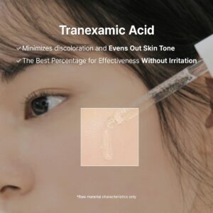 Dr.Althea Vitamin C Boosting Serum | Daily Facial Serum with TRANEXAMIC ACID for All Skin Types | Helps Remove Dark Spots & Uneven Skin Tone | Korean Vegan Skin Care (Vitamin C Boosting RENEWED) - Image 5