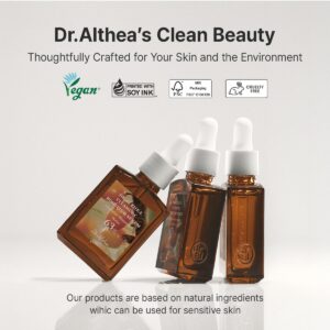 Dr.Althea Vitamin C Boosting Serum | Daily Facial Serum with TRANEXAMIC ACID for All Skin Types | Helps Remove Dark Spots & Uneven Skin Tone | Korean Vegan Skin Care (Vitamin C Boosting RENEWED) - Image 8