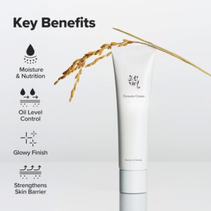Beauty of Joseon Dynasty Cream Hydrating Face Moisturizer for Dry, Sensitive Skin, Korean Skincare for Men and Women 100ml, 3.38 fl.oz - Image 5