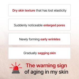 celimax The Vita A Retinal Shot Tightening Booster | 0.1% Retinal, 3% Matryxyl, High-Strength Retinoid for Anti-Aging, Pore Minimizer, Wrinkles & Fine Lines, Firmer Skin, 15ml - Image 8