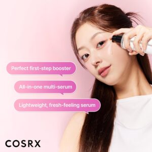 COSRX 6X Peptide Collagen Booster Toner Serum with Copper Peptides, Niacinamide & Hyaluronic Acid Skin Renewal Boosting Facial Essence for All Skin Types, Korean Skin Care, 5.07 Fl.Oz - Image 7