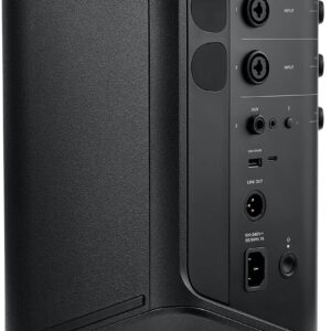Bose S1 Pro+ All-in-One PA Speaker - Powered, Wireless PA System, Multiple Positioning Options, Ergonomic Carry Handle, Up to 11 Hours of Playtime, Black - Image 5