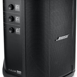 Bose S1 Pro+ All-in-One PA Speaker - Powered, Wireless PA System, Multiple Positioning Options, Ergonomic Carry Handle, Up to 11 Hours of Playtime, Black - Image 6