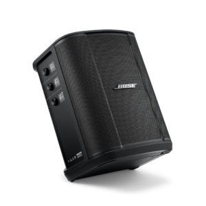 Bose S1 Pro+ All-in-One PA Speaker - Powered, Wireless PA System, Multiple Positioning Options, Ergonomic Carry Handle, Up to 11 Hours of Playtime, Black - Image 7