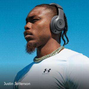 Beats Studio Pro - Premium Wireless Over-Ear Headphones- Up to 40-Hour Battery Life, Active Noise Cancelling, USB-C Lossless Audio, Apple & Android Compatible - Image 6