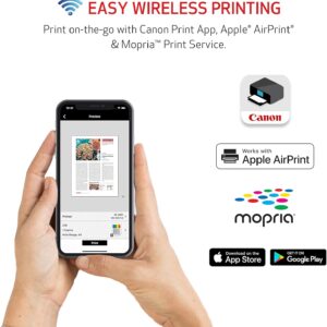Canon MegaTank G3270 All-in-One Wireless Inkjet Printer, Home Use, Print, Scan and Copy - Image 5