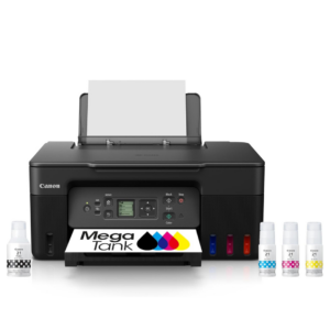 Canon MegaTank G3270 All-in-One Wireless Inkjet Printer, Home Use, Print, Scan and Copy - Image 9