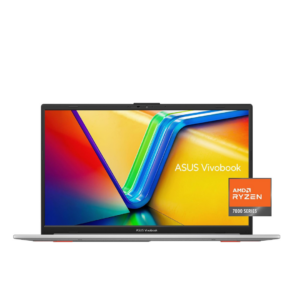 ASUS Vivobook Go 15.6” Slim Laptop, AMD Ryzen 5 7520U, 8GB, 512GB, Windows 11 Home, Cool Silver, Military Grade Durability, Fast Charging, Webcam Shield, E1504FA-AS54 - Image 7