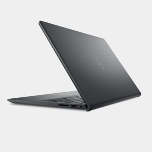 Dell 15 Laptop DC15250-15.6-inch FHD 120Hz Display, Intel Core 3 Processor 100U, 8GB DDR4 RAM, 512GB SSD, Intel UHD Graphics, Windows 11 Home, Onsite Service - Carbon Black - Image 4