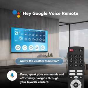 FPD 32-inch Smart TV Google TV HD 720p with Google Play and Google Cast Built-in, HDR 10, Dolby Audio, Voice Remote, Stream Live TV(Palette-Series, CG32-P3, 2024 Model) - Image 5