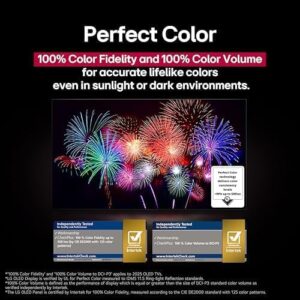 LG 48-Inch Class OLED evo AI Super Upscaling 4K C5 Series Smart TV w/Dolby Atmos & Vision, HDR10, Filmmaker Mode, Wow Orchestra, Alexa Built-in (OLED48C5PUA, 2025) - Image 7