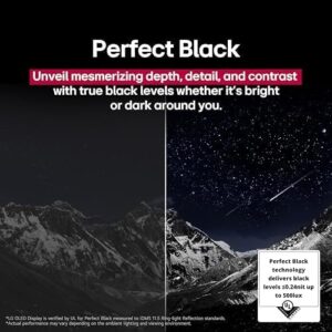LG 48-Inch Class OLED evo AI Super Upscaling 4K C5 Series Smart TV w/Dolby Atmos & Vision, HDR10, Filmmaker Mode, Wow Orchestra, Alexa Built-in (OLED48C5PUA, 2025) - Image 8