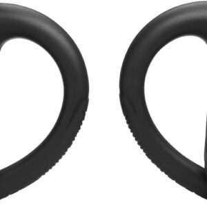 JBL Endurance Peak 3 - Dust and Water Proof (IP68) True Wireless Active Earbuds, JBL Pure Bass Sound, Up to 50 Total Hours of Playback with Speed Charge, Ambient Aware & Talk Thru (Black) - Image 7