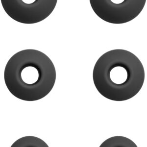 JBL Endurance Peak 3 - Dust and Water Proof (IP68) True Wireless Active Earbuds, JBL Pure Bass Sound, Up to 50 Total Hours of Playback with Speed Charge, Ambient Aware & Talk Thru (Black) - Image 8