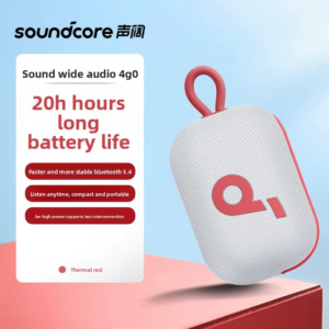 SoundCore Mini Cube Subwoofer Wireless Smart Bluetooth Speaker Portable Audio High Sound - Image 5