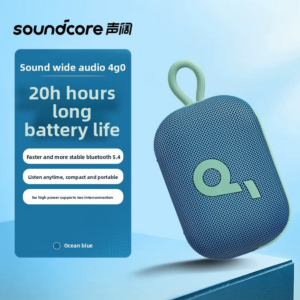 SoundCore Mini Cube Subwoofer Wireless Smart Bluetooth Speaker Portable Audio High Sound - Image 6