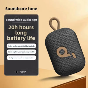 SoundCore Mini Cube Subwoofer Wireless Smart Bluetooth Speaker Portable Audio High Sound - Image 7