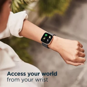 Fitbit Versa 2 Smart Fitness Watch Heart Rate Monitor Sleep Music Alexa Swim Tracker Waterproof for Gym Workout iOS Android - Image 5