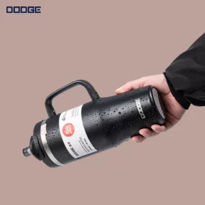 DODGE 30oz/40oz Tumbler Bottle Stainless Steel Car Mug With Handle Straw Thermal Iced Travel Cup Vacuum Insulated Coffee Hot Cup - Image 4