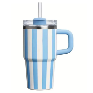 20Oz 580Ml Thermal Water Bottle Handle Straw Drinkware Hot Cold Stainless Steel Thermo Portable Car Coffee Cups Thermal Mug Gift - Image 4