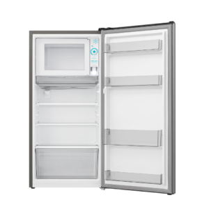 HIsense 198 Liter Single Door Refrigerator Silver Model RR198NS "Min 1 year manufacturer warranty" - Image 3