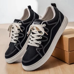 Spring/Summer Low-Top Men's Shoes Comfortable Lightweight Versatile High-Quality Durable for Business Casual Outdoor Sports - Image 1