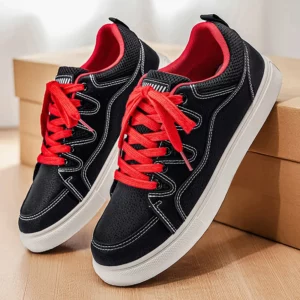 Spring/Summer Low-Top Men's Shoes Comfortable Lightweight Versatile High-Quality Durable for Business Casual Outdoor Sports - Image 2