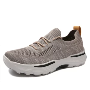 Men Casual Shoes Comfortable Mesh Shoes Summer Breathable Men Loafers Wide Slip On Walking Shoes Men 2023 - Image 6