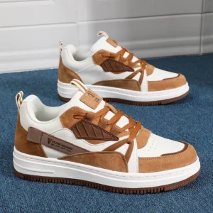 Men's Shoes: Casual Sneakers, Luxury Trainers, Breathable Race Running Shoes, and Fashion Loafers for Men. - Image 1