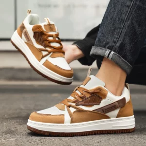 Men's Shoes: Casual Sneakers, Luxury Trainers, Breathable Race Running Shoes, and Fashion Loafers for Men. - Image 2