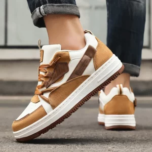 Men's Shoes: Casual Sneakers, Luxury Trainers, Breathable Race Running Shoes, and Fashion Loafers for Men. - Image 3