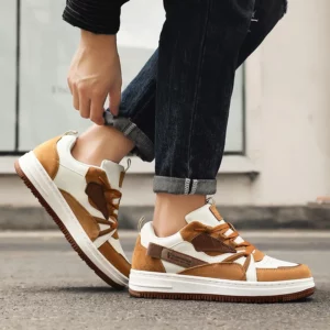Men's Shoes: Casual Sneakers, Luxury Trainers, Breathable Race Running Shoes, and Fashion Loafers for Men. - Image 6