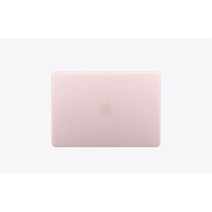 Apple MacBook Neo | 13-Inch Display | A18 Pro, 6-core CPU, 5-core GPU, 16-core Neural Engine Processor | 8GB RAM | 256GB SSD| English And Arabic Keyboard | Blush - Image 2