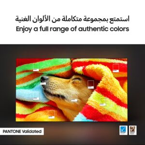 Samsung 65 Inch OLED TV, S85F, 4K, NQ4 AI Gen2 Processor, 4K AI Upscaling, OLED HDR, PANTONE Validated, Vision AI Smart TV, QA65S85FAEXZN (2025 - UAE Version) - Image 2