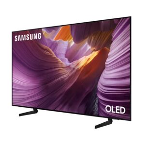 Samsung 65 Inch OLED TV, S85F, 4K, NQ4 AI Gen2 Processor, 4K AI Upscaling, OLED HDR, PANTONE Validated, Vision AI Smart TV, QA65S85FAEXZN (2025 - UAE Version) - Image 5