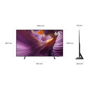 Samsung 65 Inch OLED TV, S85F, 4K, NQ4 AI Gen2 Processor, 4K AI Upscaling, OLED HDR, PANTONE Validated, Vision AI Smart TV, QA65S85FAEXZN (2025 - UAE Version) - Image 6