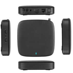 MAG Android TV Box MAG555 Google TV Media Streamer - Image 3