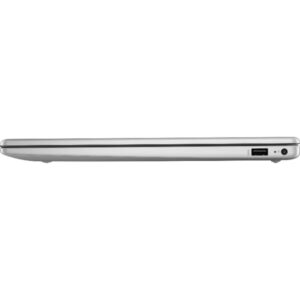HP 15-fc0049ne Laptop With 15.6-Inch Display, AMD Ryzen 7 7730U Processor/16GB RAM/512GB SSD/AMD Radeon Graphics/Windows 11 Home English/Arabic Natural Silver - Image 4