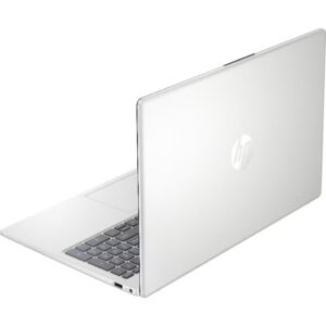 HP 15-fc0049ne Laptop With 15.6-Inch Display, AMD Ryzen 7 7730U Processor/16GB RAM/512GB SSD/AMD Radeon Graphics/Windows 11 Home English/Arabic Natural Silver - Image 5