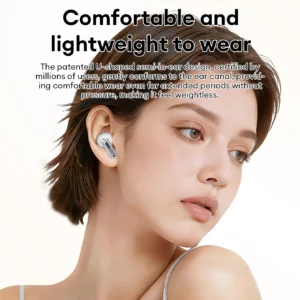 Original Lenovo LE23New Bluetooth Earphones Wireless Headset TWS Touch Control Earbuds Hifi Headphone Waterproof Mic Earbuds - Image 3