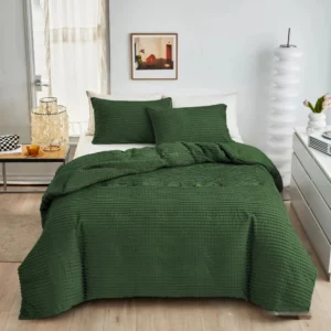 All Seasons Bohemia Duvet Cover Set Full Queen Size Bedding Set with Quilt Cover and Pillowcase Microfiber Hotel Comforter Cover - Image 4