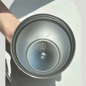 Luxury Thermal Coffee Cups Ceramic Tumbler Portable Water Bottle With Straw Stainless Steel Tea Thermos Bottle Women Men Gift - Image 7