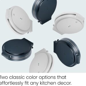 Chefman Everything Maker & Pizza Oven – 1440W Countertop Electric Pizza Maker with 12” Nonstick Cooking Plates, Plus Makes Quesadillas, Omelettes and More, with Indicator Lights and Vertical Storage - Image 2